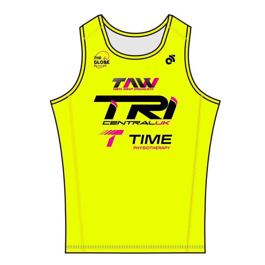 Performance Lite Run Singlet