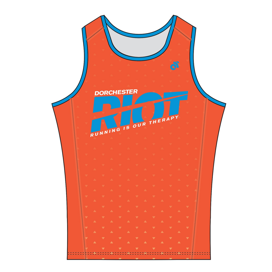 Performance Lite Run Singlet