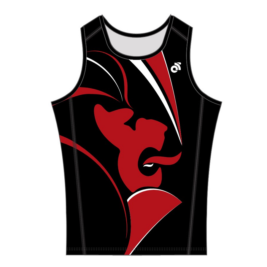 Performance Lite Run Singlet