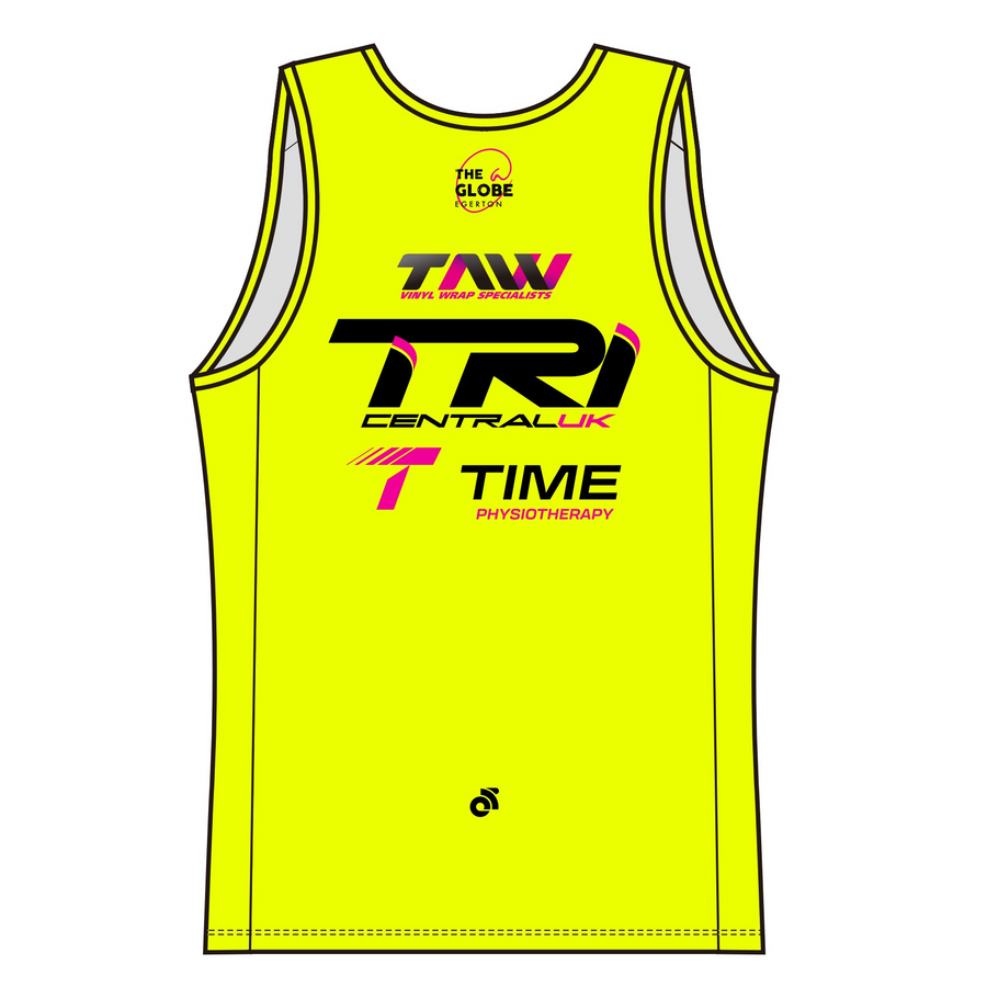 Performance Lite Run Singlet