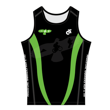 Performance Lite Run Singlet