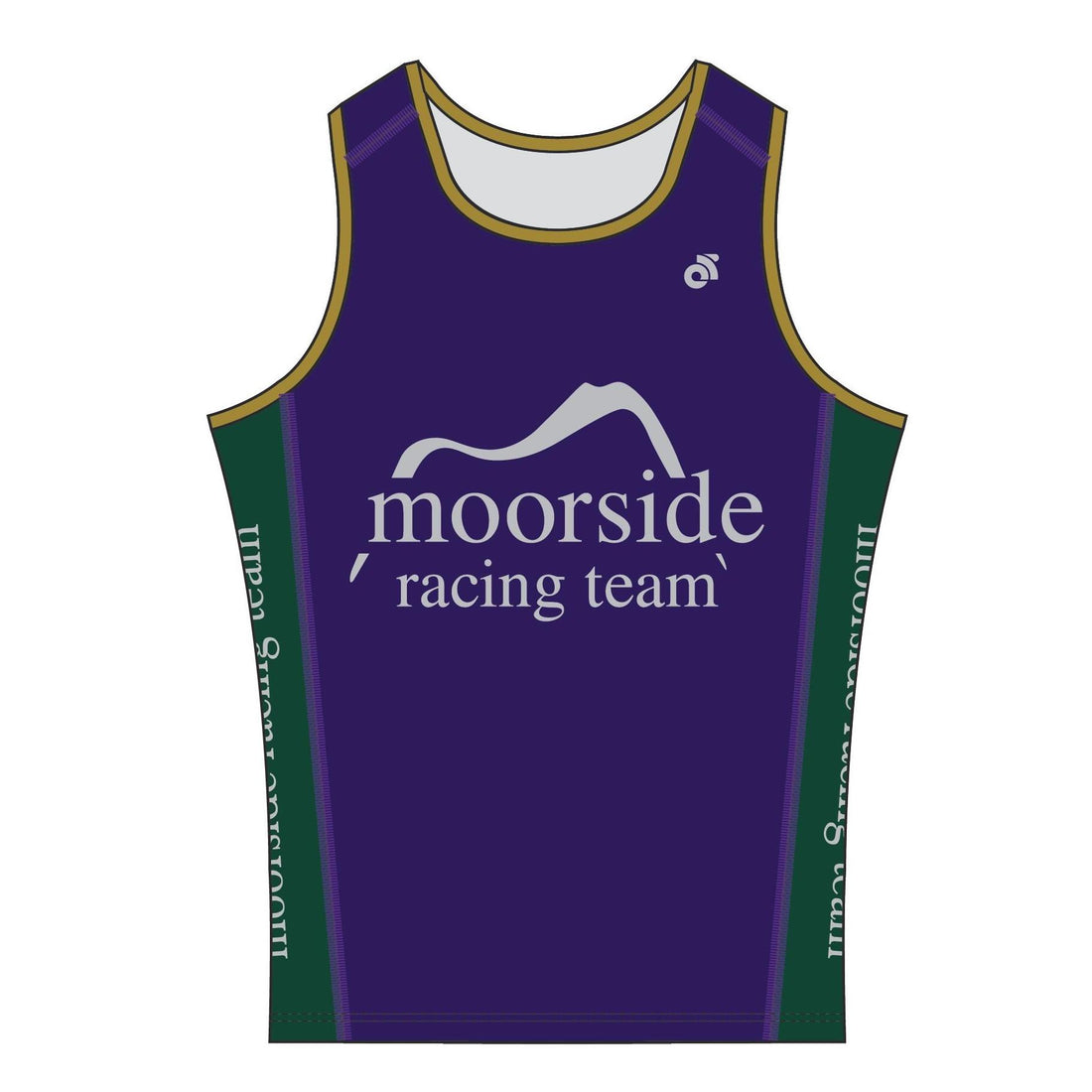 Performance Lite Run Singlet
