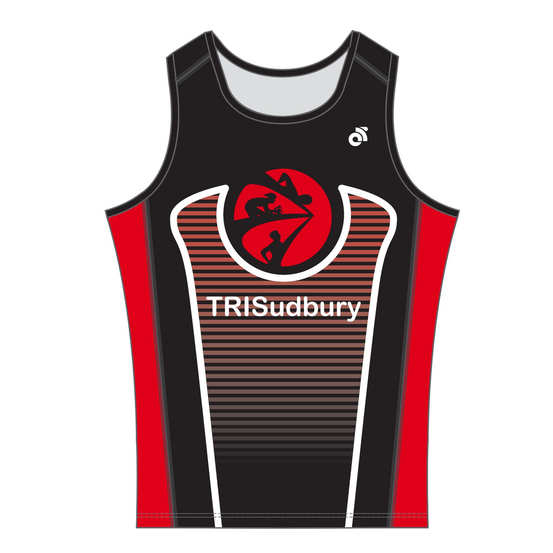 Performance Lite Run Singlet