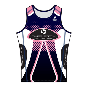 Performance Lite Run Singlet