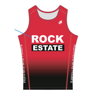 Performance Lite Run Singlet