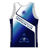 Performance Lite Run Singlet - Children