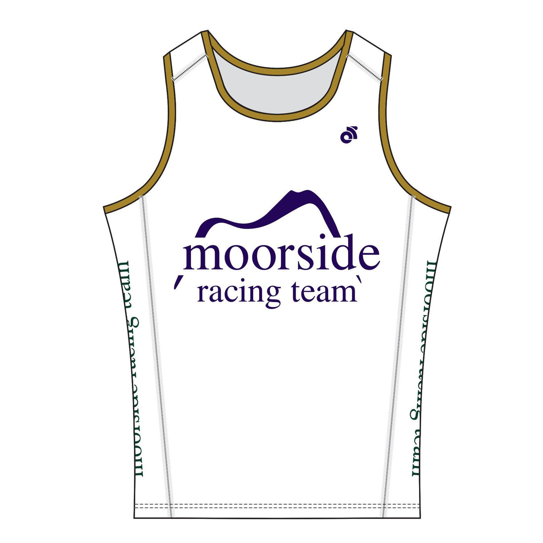 Performance Lite Run Singlet
