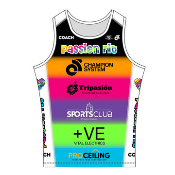 Performance Lite Run Singlet