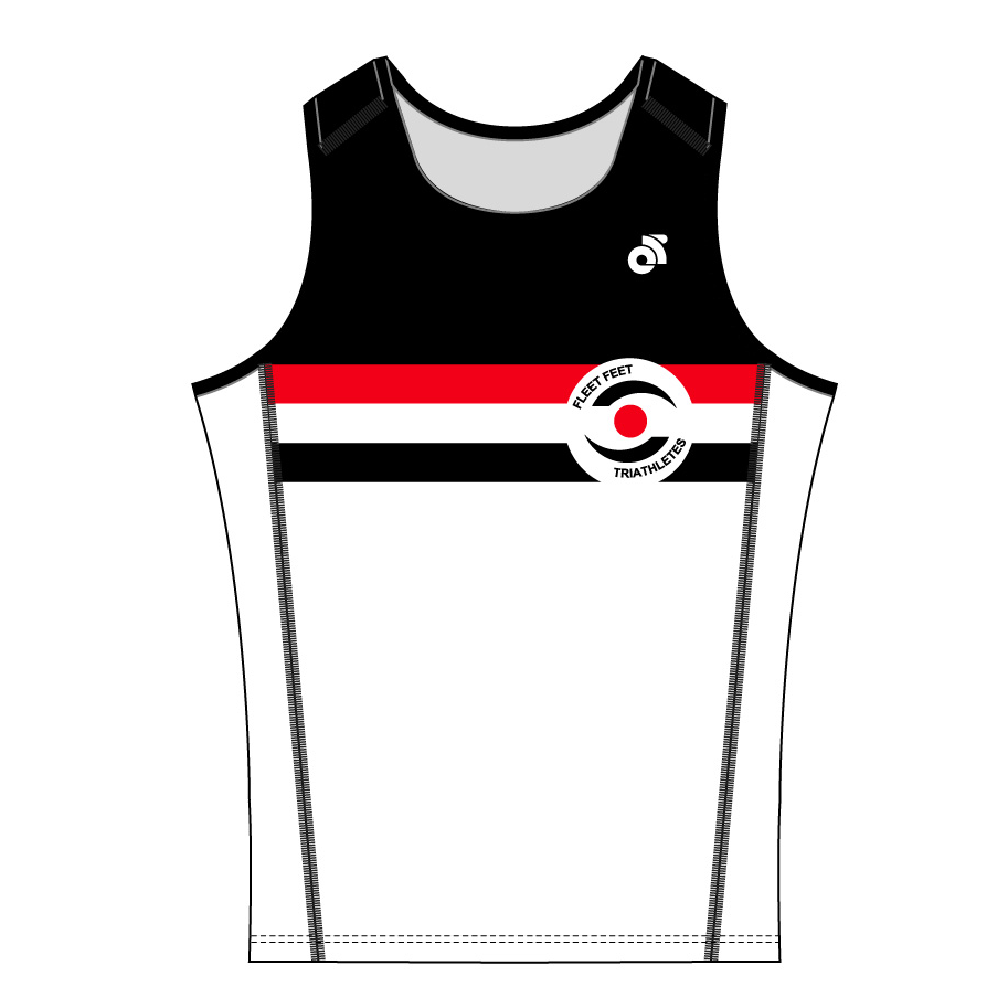 Performance Lite Run Singlet