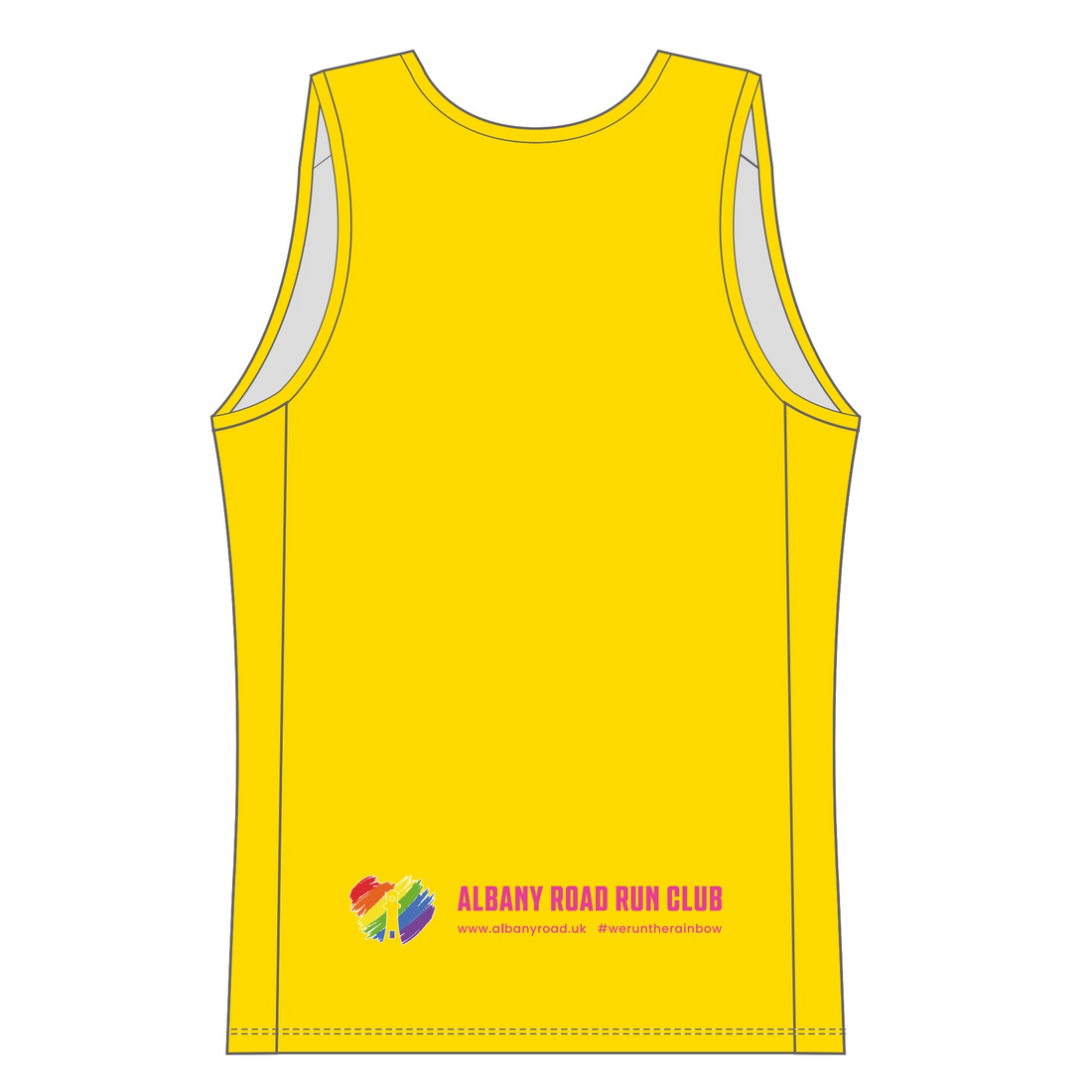 Performance Lite Run Singlet