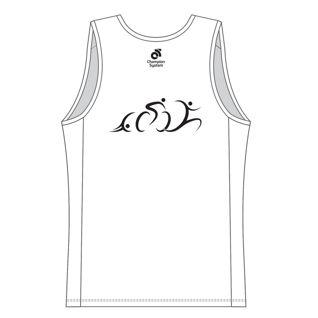 Performance Lite Run Singlet