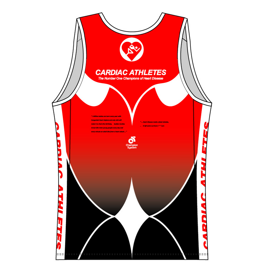 Performance Lite Run Singlet