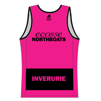 Performance Lite Run Singlet