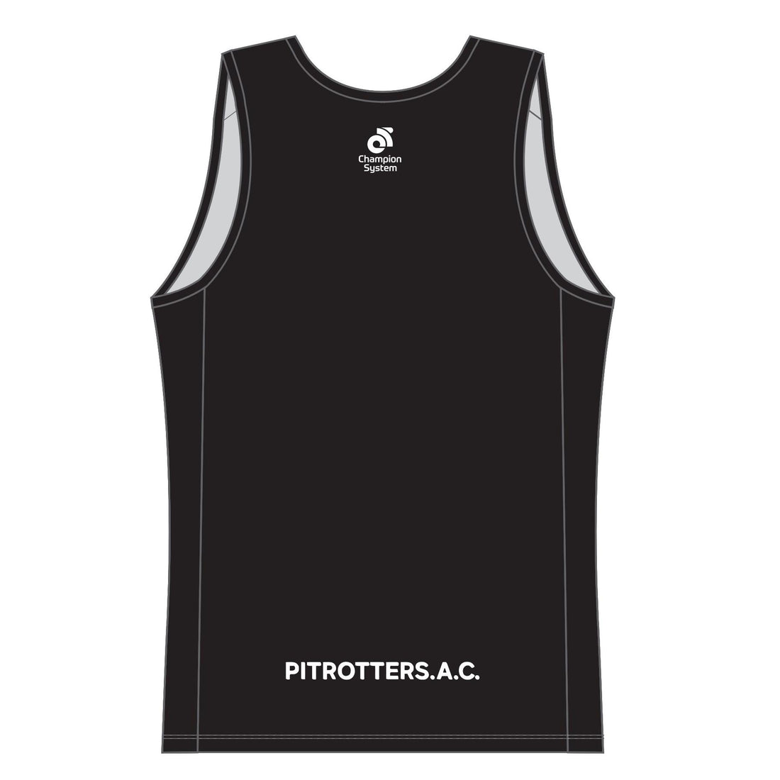 Performance Lite Run Singlet