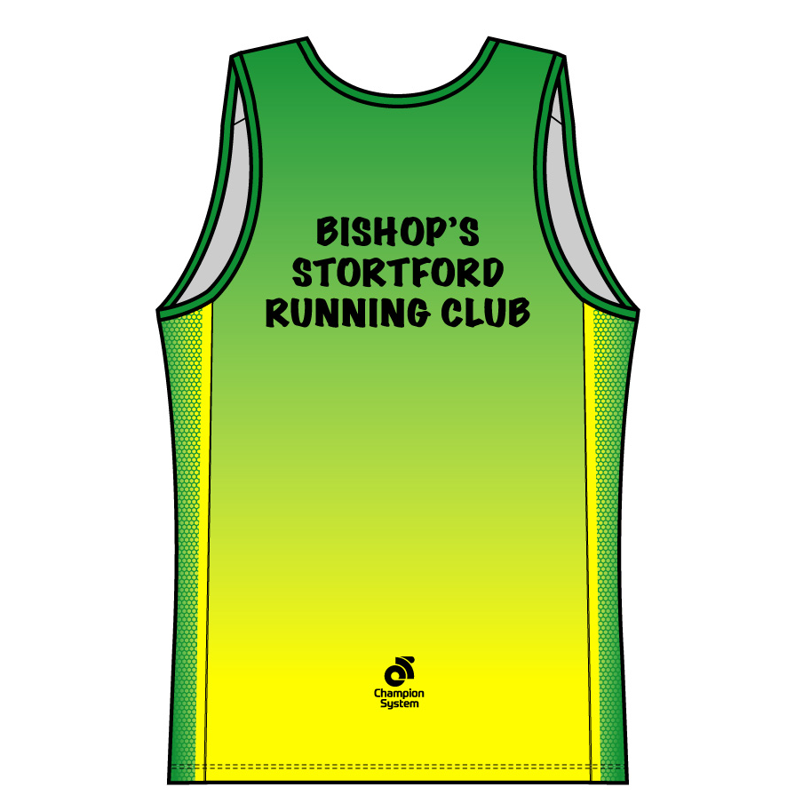 Performance Lite Run Singlet - Children