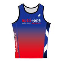 Performance Lite Run Singlet