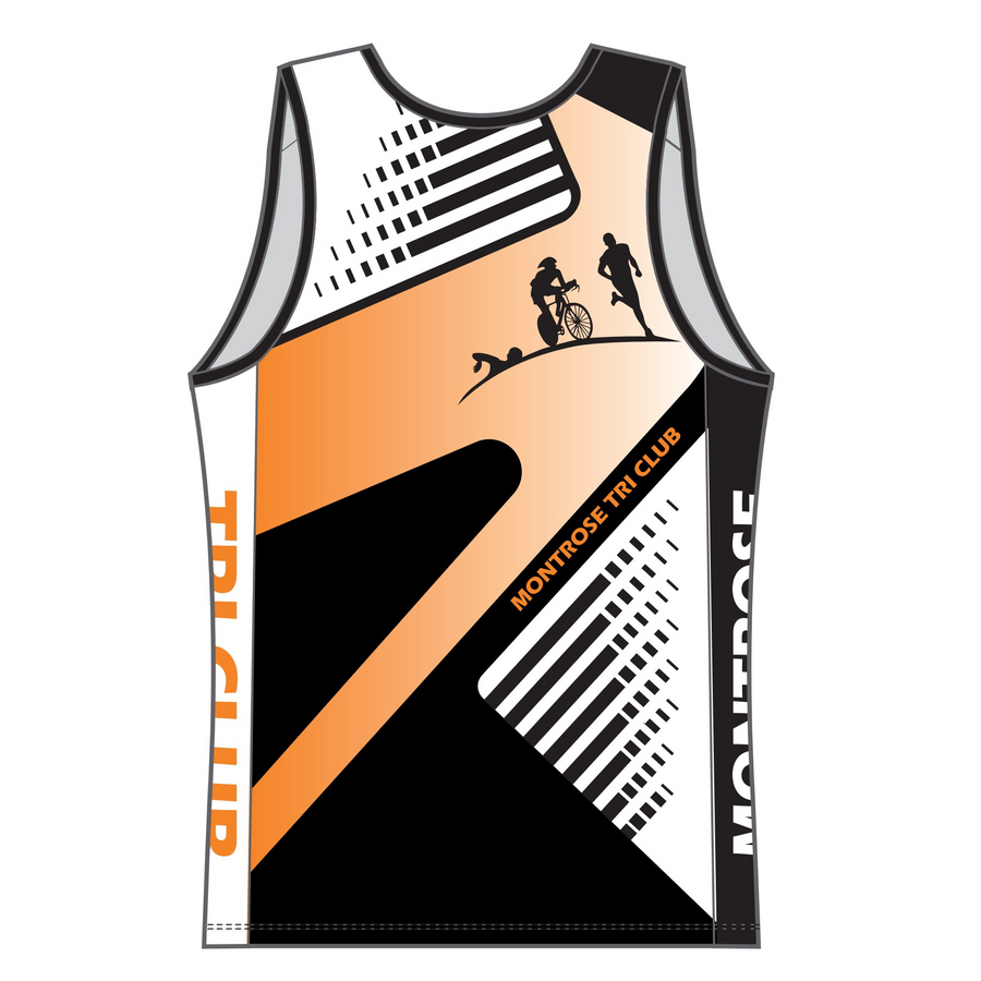 Performance Lite Run Singlet