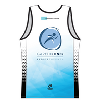 Performance Lite Run Singlet