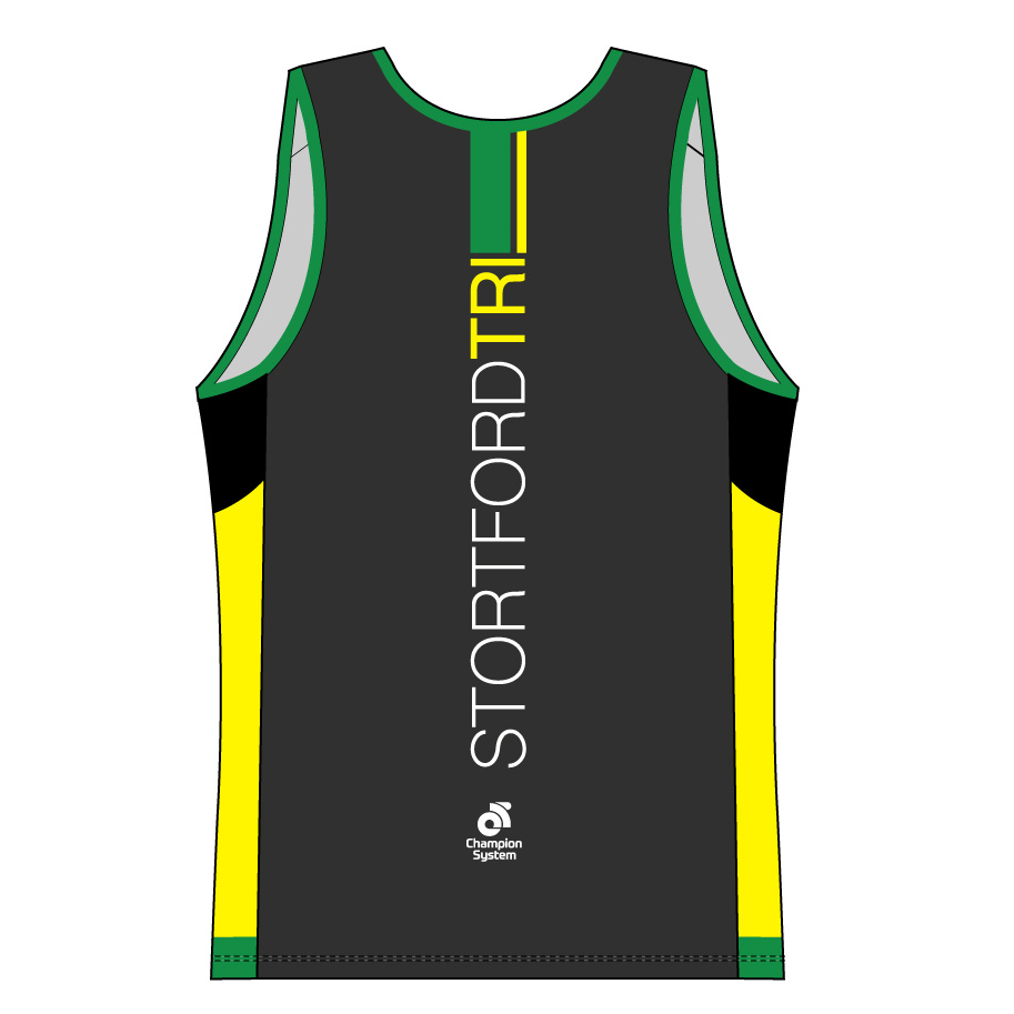 Performance Lite Run Singlet - Children