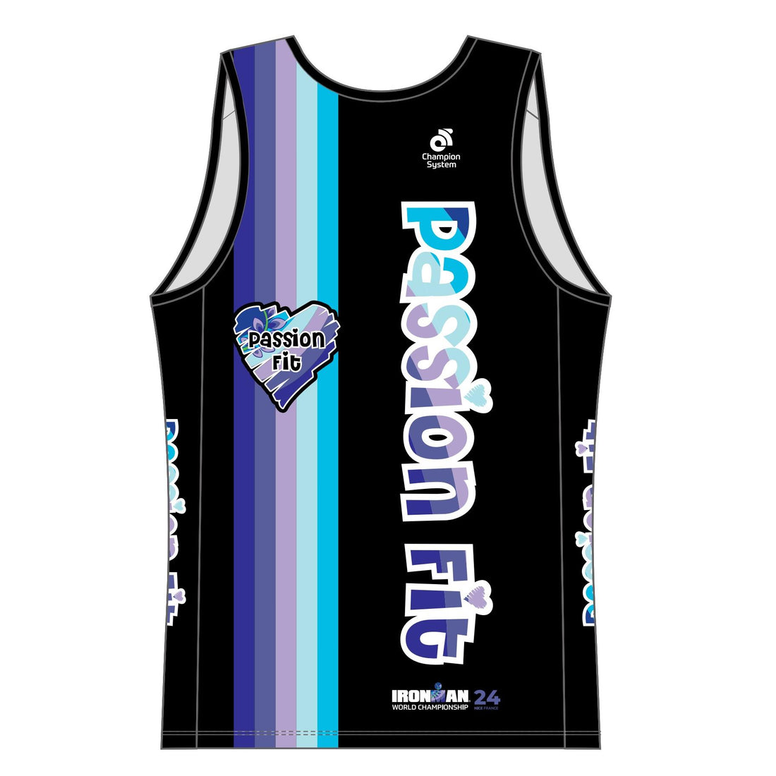 Performance Lite Run Singlet
