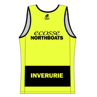 Performance Lite Run Singlet - Children