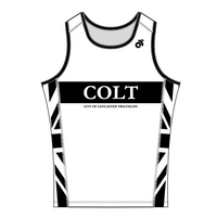 Performance Lite Run Singlet