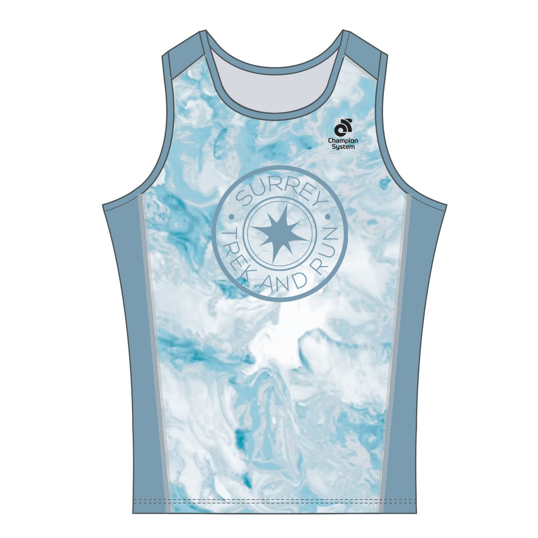 Performance Lite Run Singlet