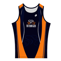 Performance Lite Run Singlet