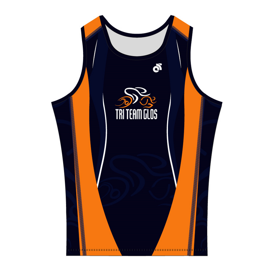 Performance Lite Run Singlet