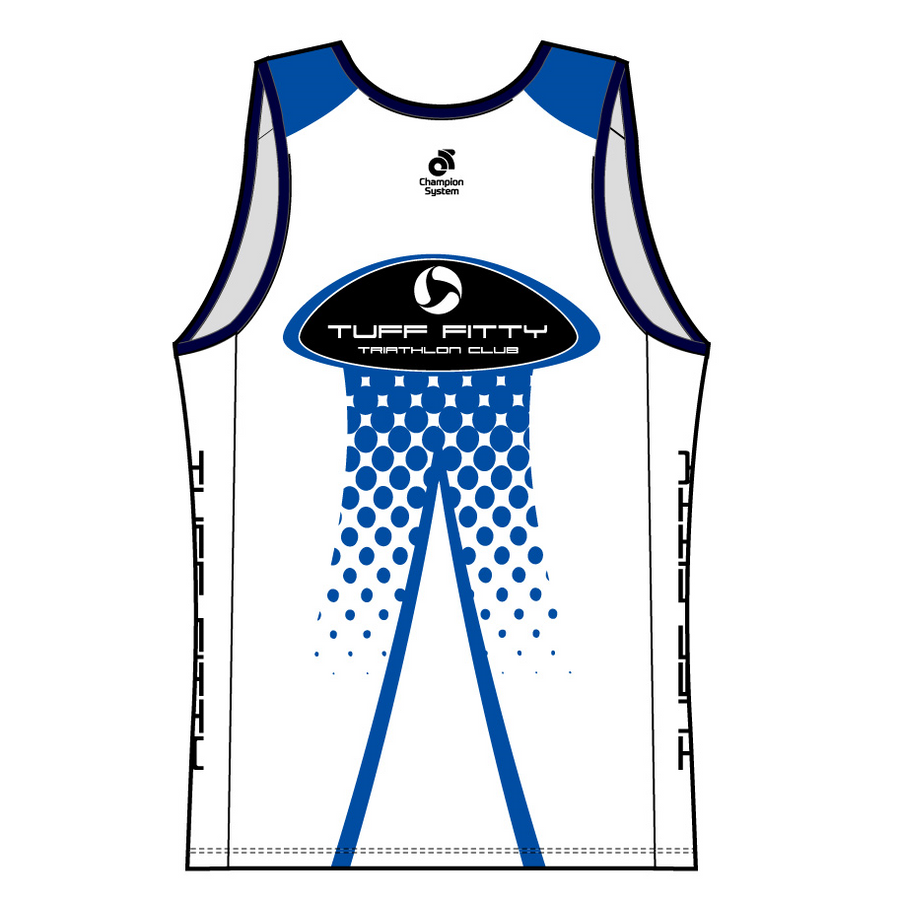 Performance Lite Run Singlet