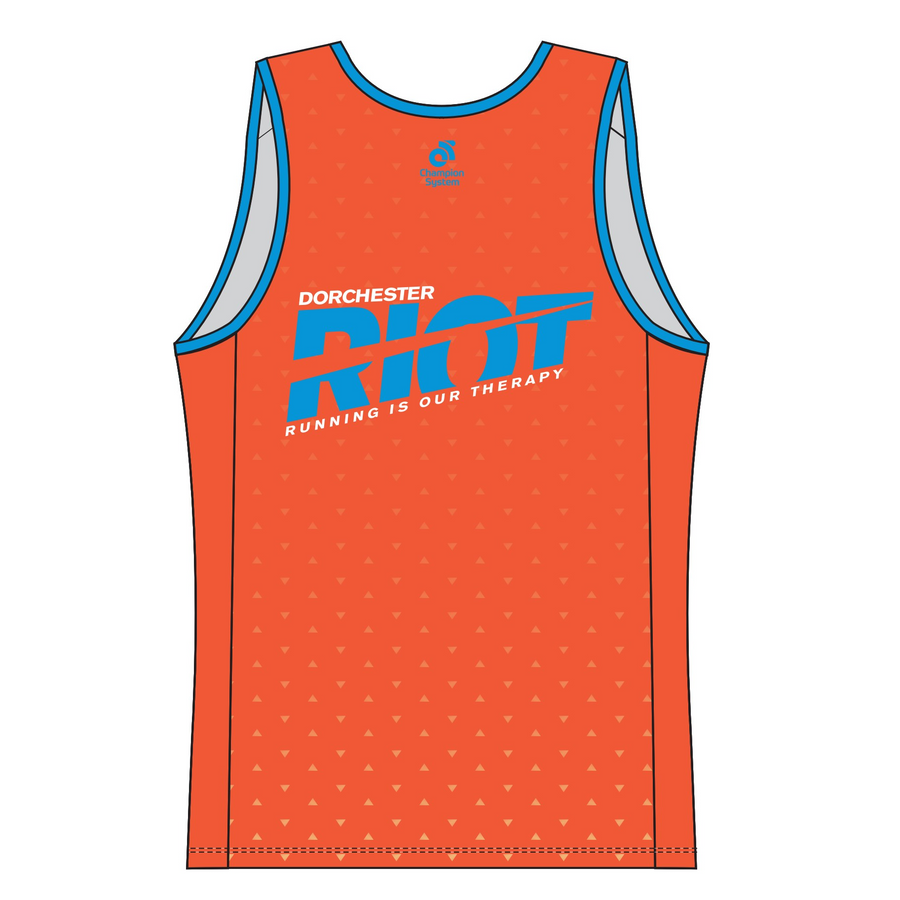 Performance Lite Run Singlet