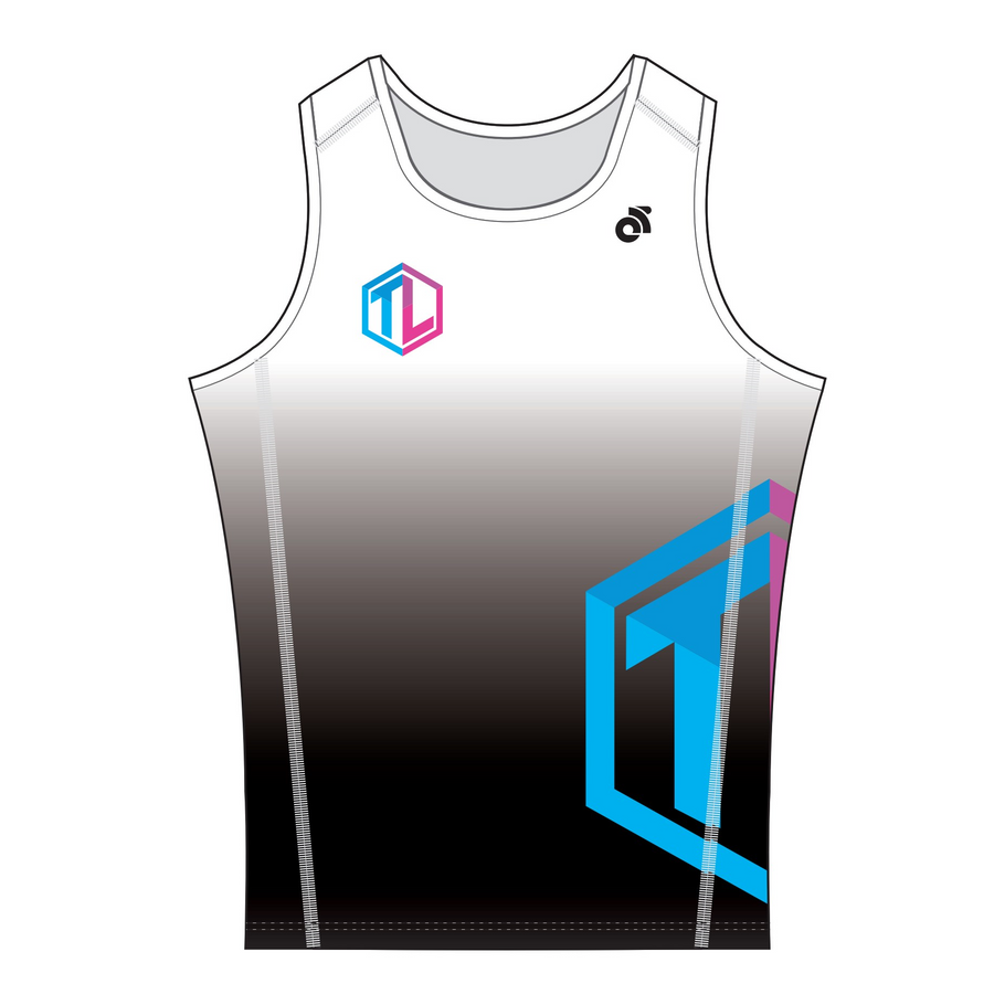 Performance Lite Run Singlet