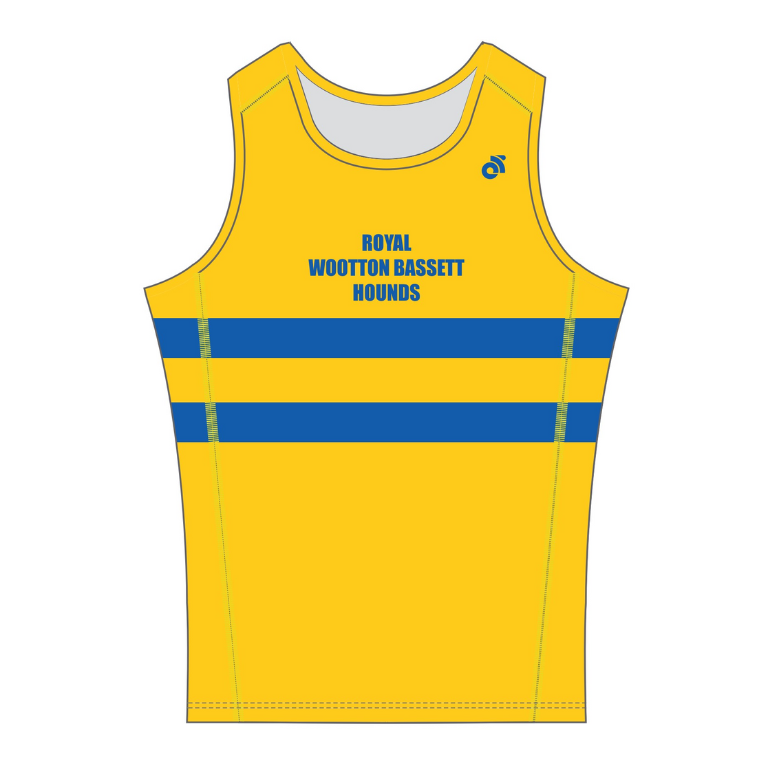 Performance Lite Run Singlet