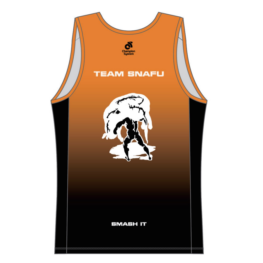 Performance Lite Run Singlet