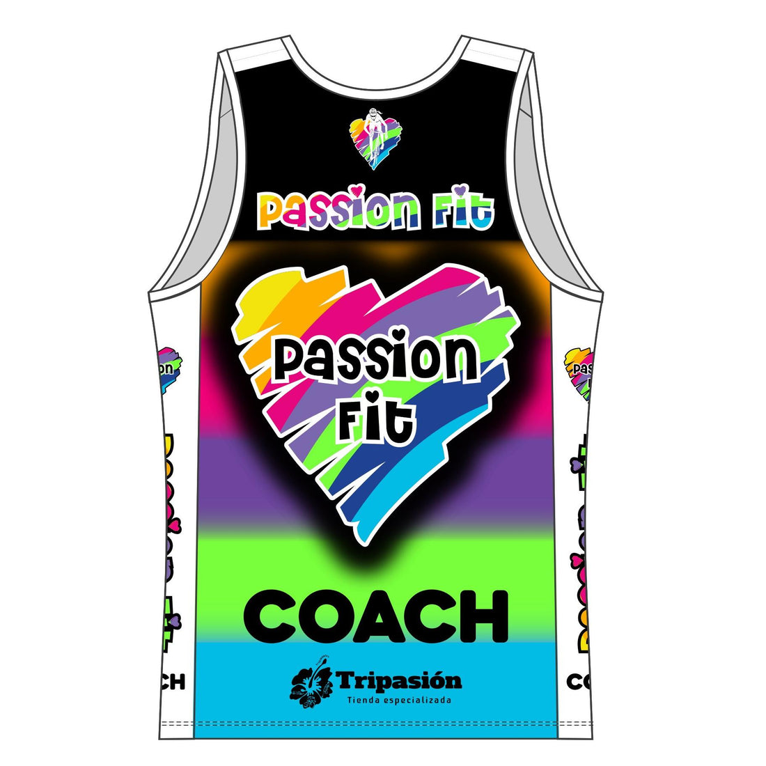 Performance Lite Run Singlet