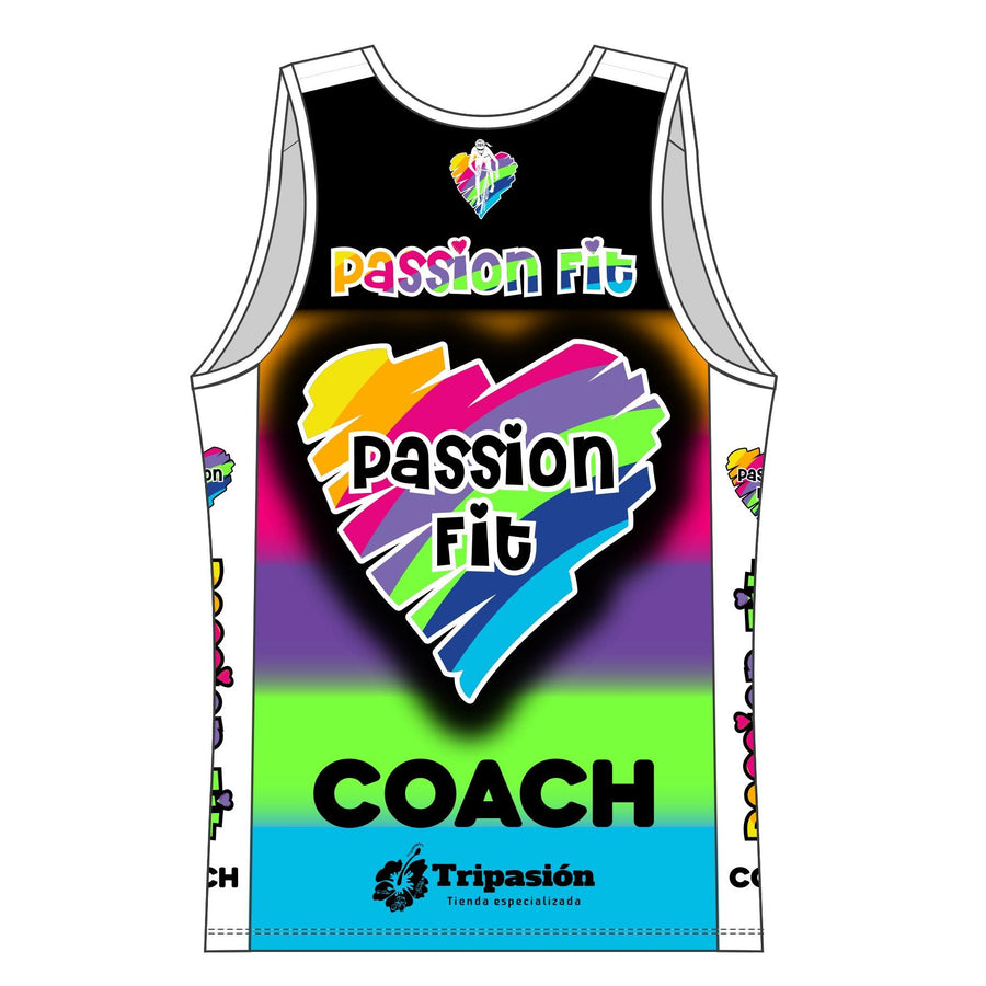 Performance Lite Run Singlet