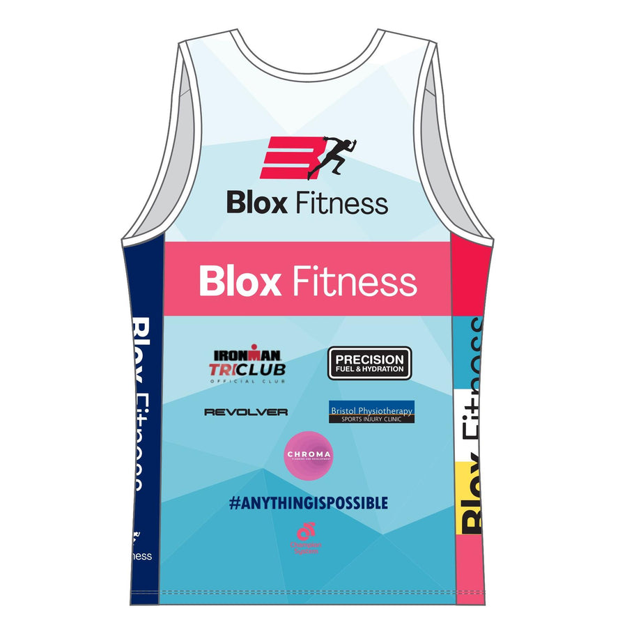 Performance Lite Run Singlet