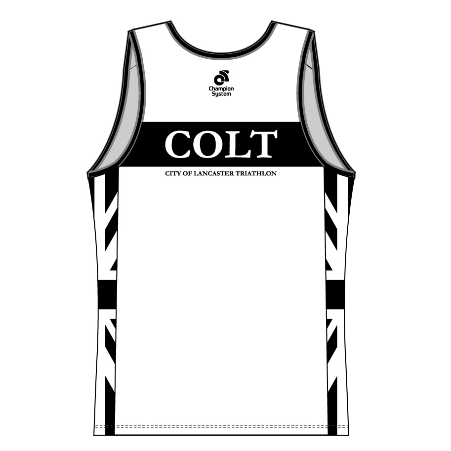 Performance Lite Run Singlet