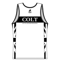 Performance Lite Run Singlet