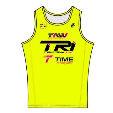 Performance Lite Run Singlet