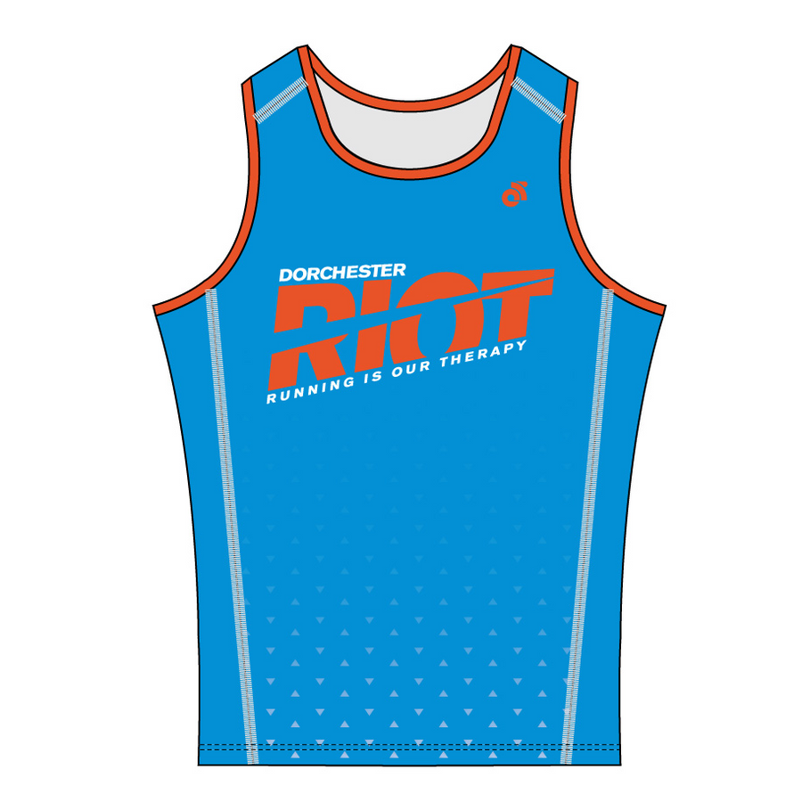 Performance Lite Run Singlet