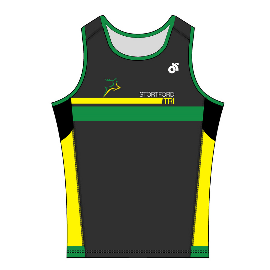 Performance Lite Run Singlet