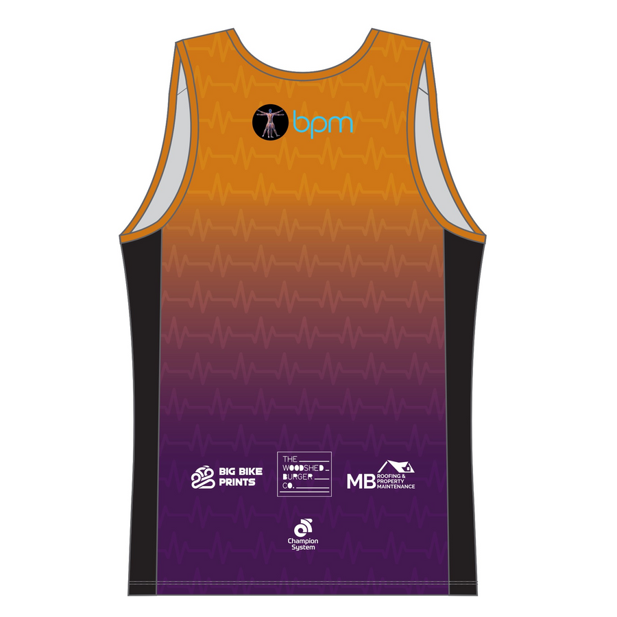 Performance Lite Run Singlet