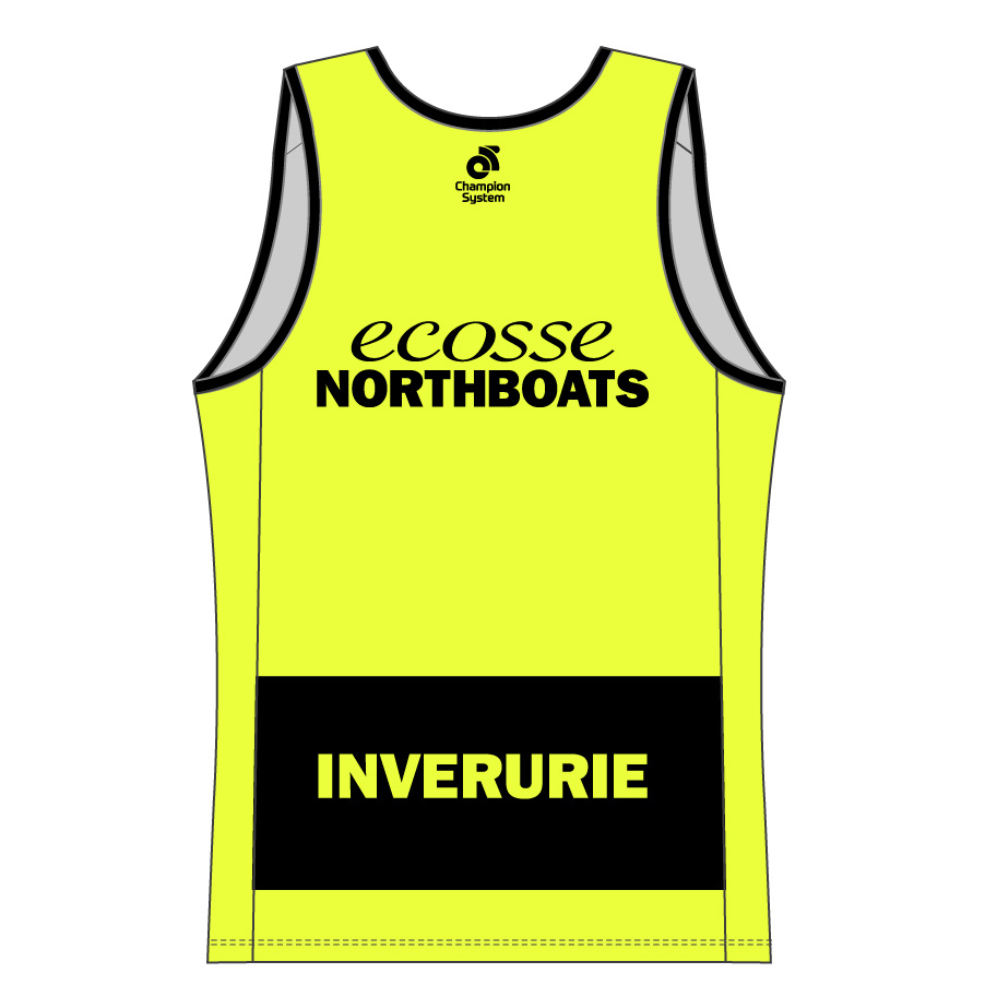 Performance Lite Run Singlet