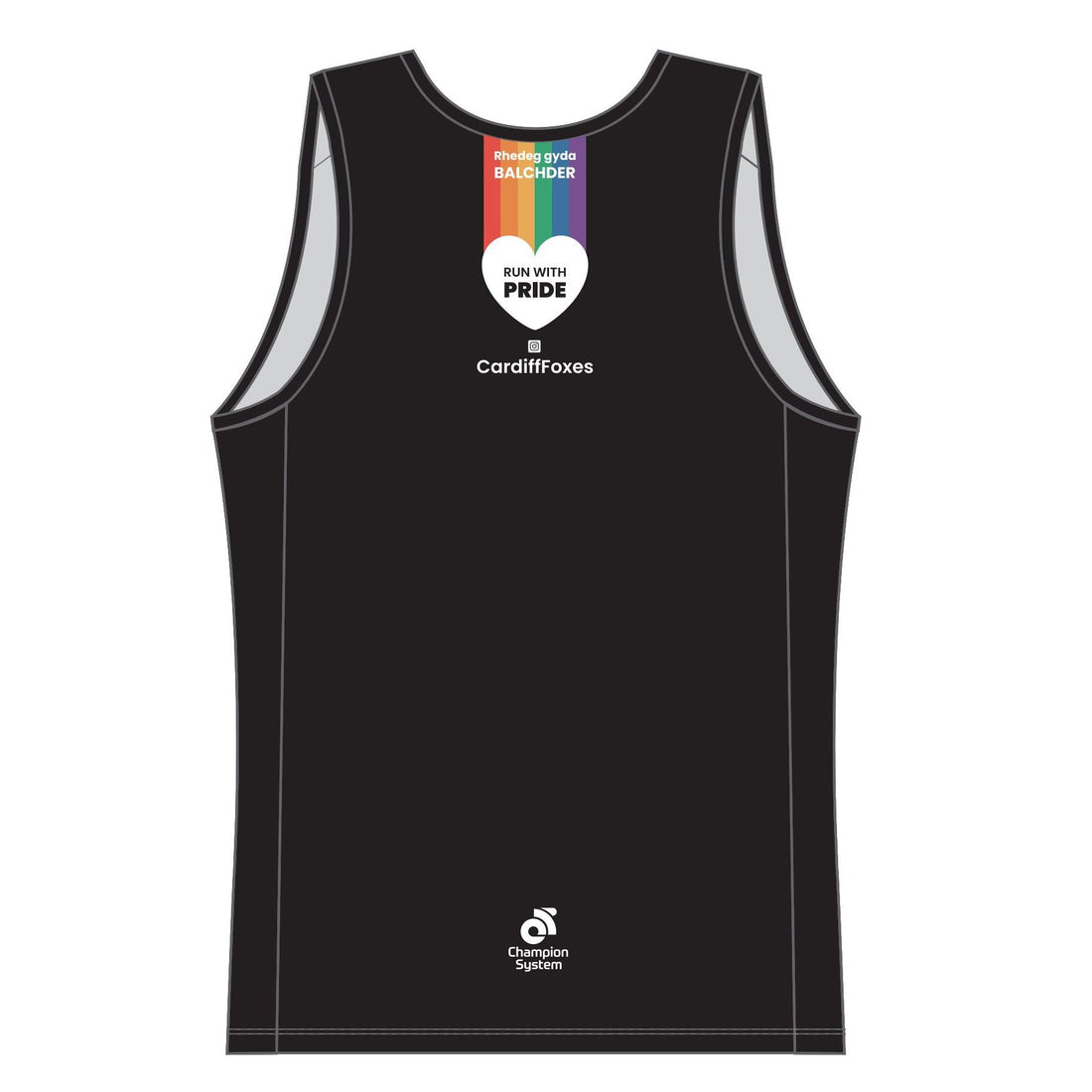 Performance Lite Run Singlet