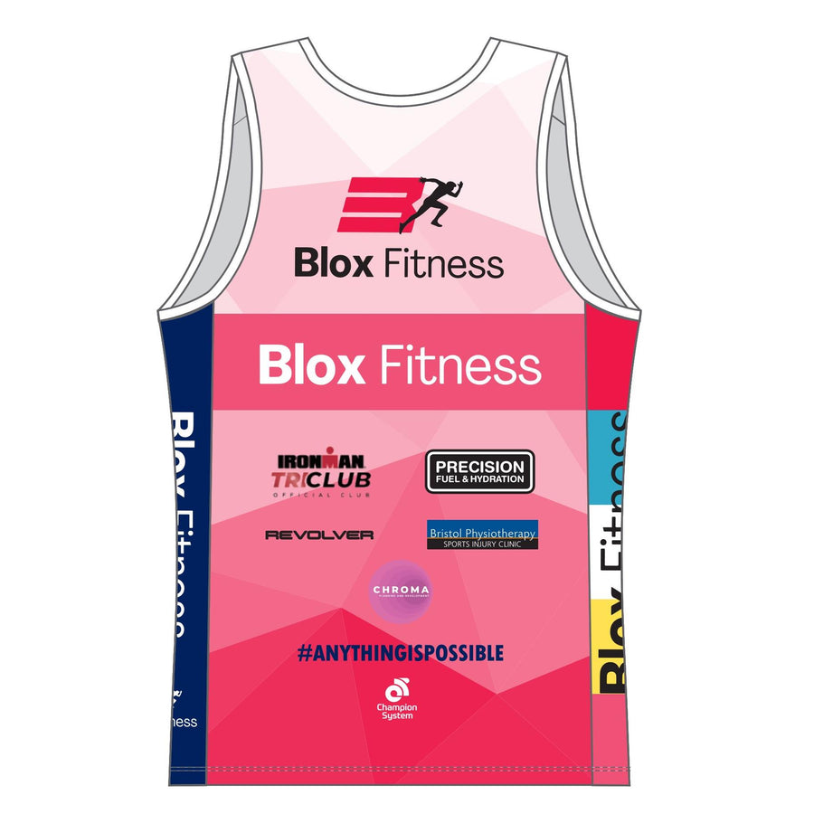 Performance Lite Run Singlet