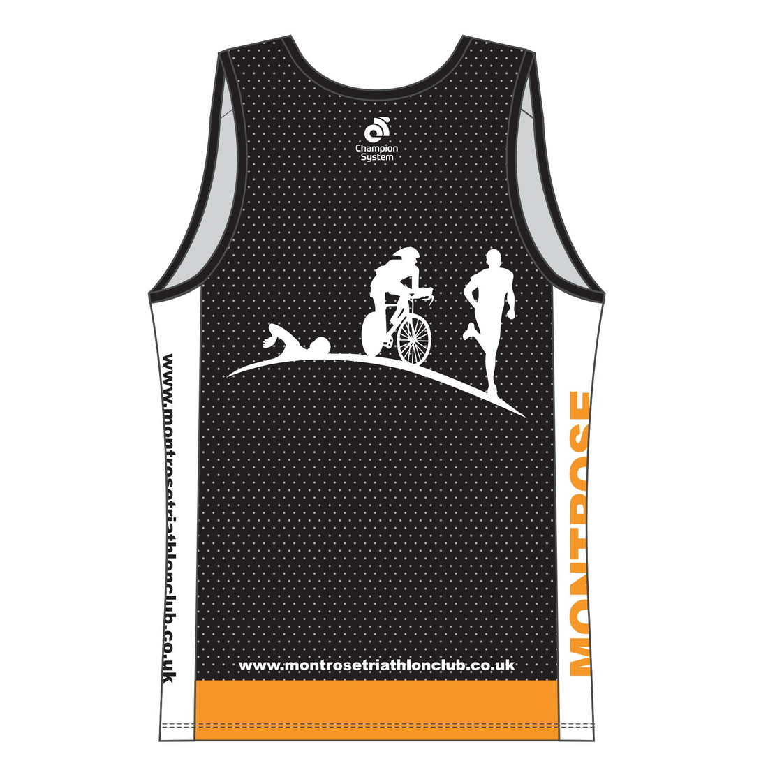 Performance Lite Run Singlet