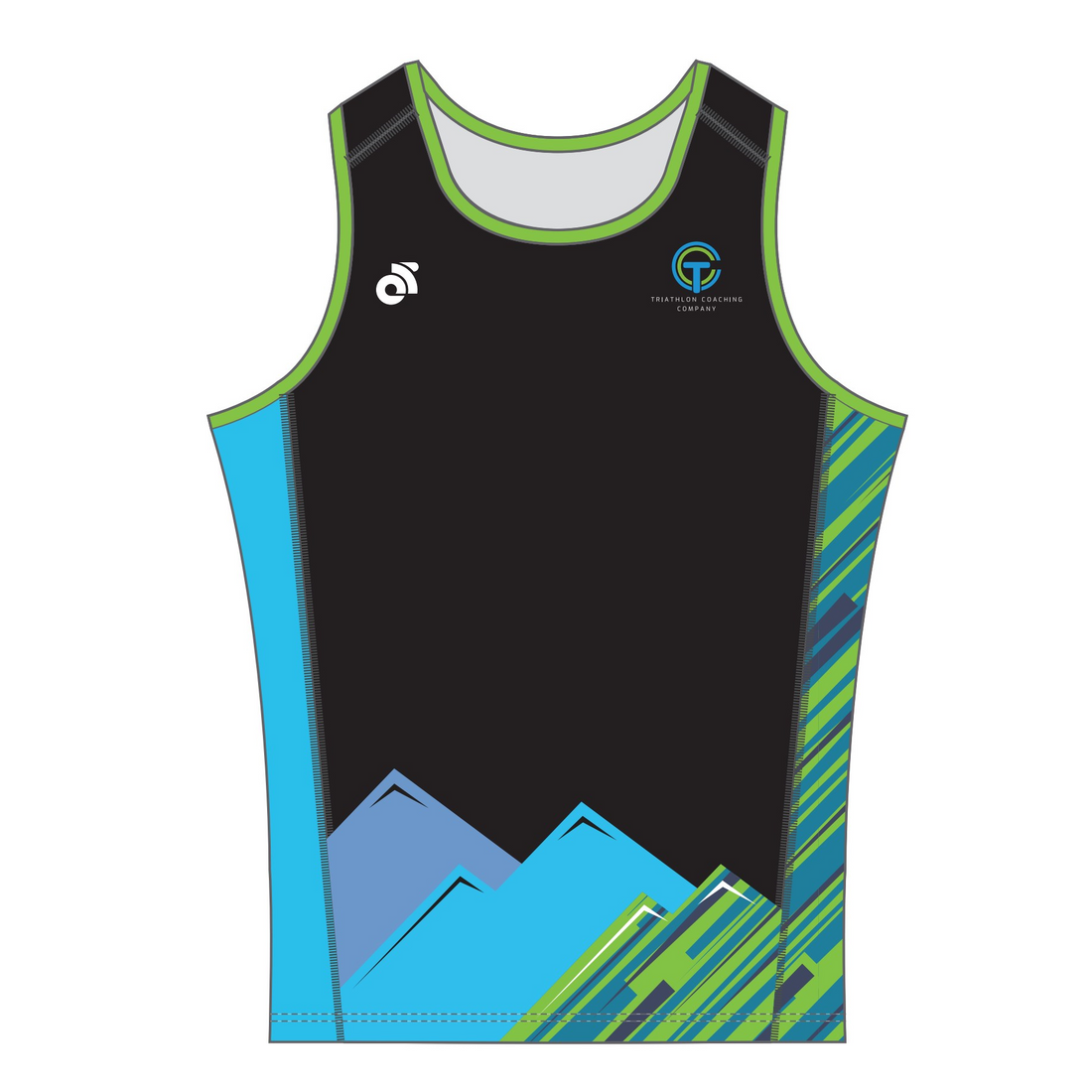 Performance Lite Run Singlet - Children