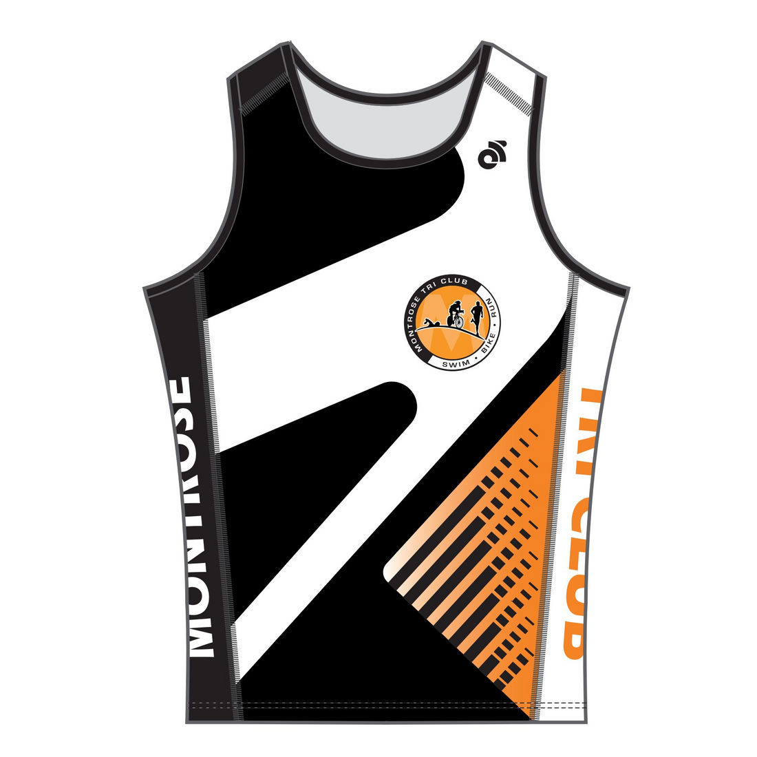 Performance Lite Run Singlet