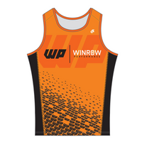 Performance Lite Run Singlet